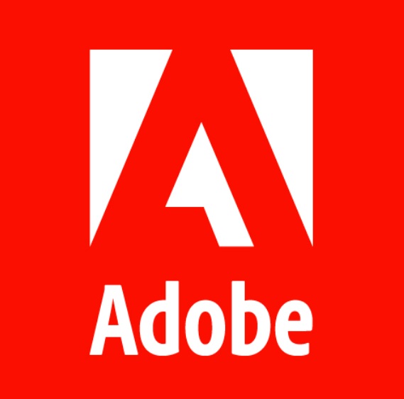 Adobe品牌标识迎来全面更新